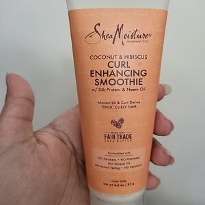 SheaMoisture Coconut & Hibiscus Curl Enhancing Smoothie 3.2 oz